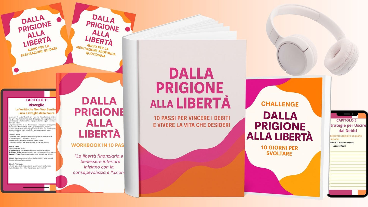 Dalla Prigione alla Libertà